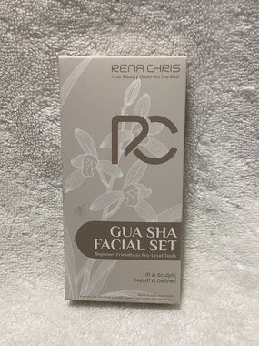 Gua Sha Facial Set NEW